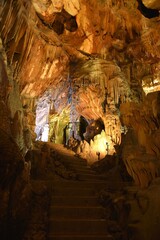 Jaskinia Vranjača w Chorwacji, na zboczach góry Mosor w miejscowości Kotlenice w Dalmacji, 