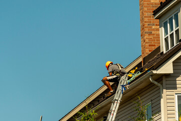 Roof repair