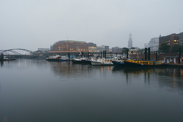 Hamburg Hafen