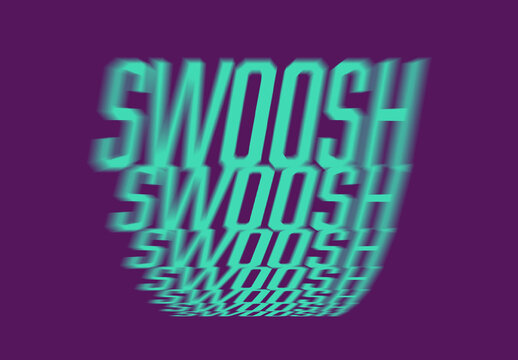 Repeating Text Effect