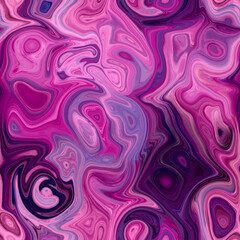 Abstract  seamless pattern violet marble.