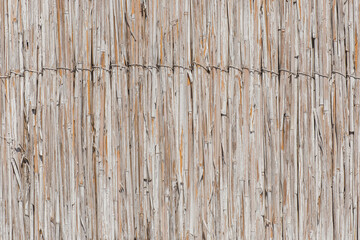 Straw, rope or dry cane abstract natural pattern texture background