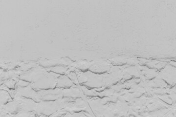 White pattern wall texture abstract light cement surface stucco background concrete
