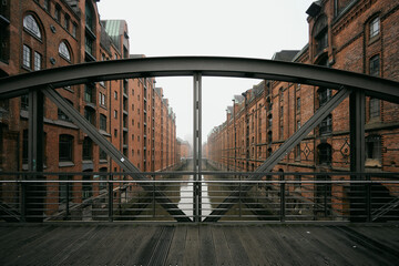 Speicherstadt Hamburg