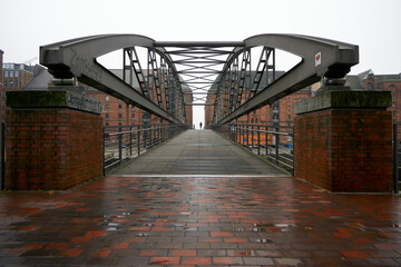 Speicherstadt Hamburg