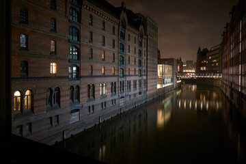 Speicherstadt Hamburg