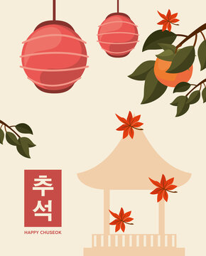 Happy Korean Chuseok