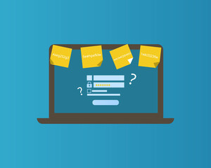 need password manager to secure storage for your passwords in one place