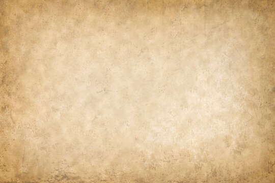 Vintage paper texture background, grunge retro rustic cardboard brown empty blank space page with grunge fiber pattern