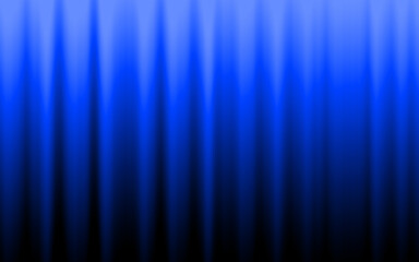 Blue Wave effect with Gradient Color