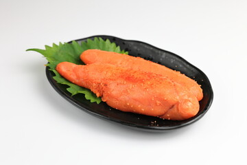 福岡県名物の辛子明太子