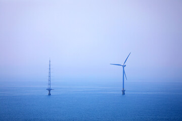 銚子沖　洋上風力発電