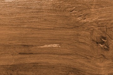 Obraz premium Brown vintage wooden table top pattern texture and seamless background