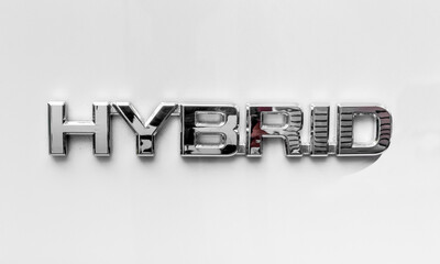 Voiture hybride