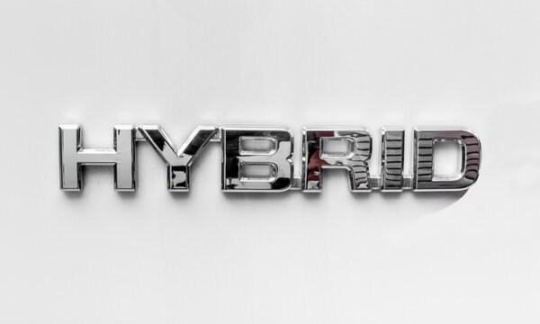 Voiture hybride