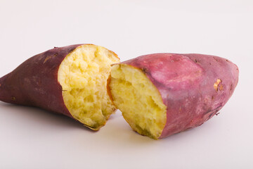 さつまいも　焼き芋　秋の食べ物　秋の味覚