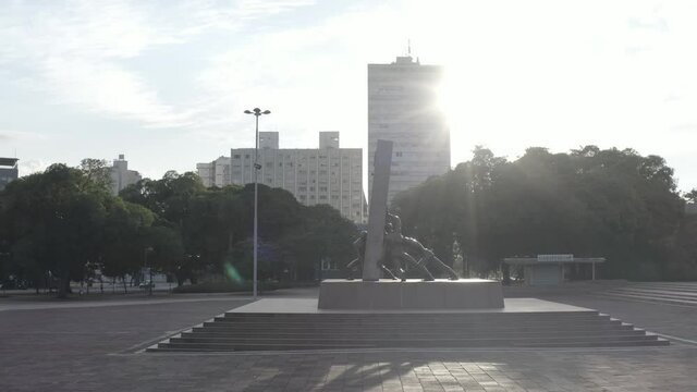 DRONE 4K GOIANIA
PRA&Ccedil;A CIVICA CENTRO