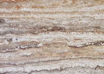 Mosaico decorativo con textura rugosa de color beige ideal para pisos y paredes