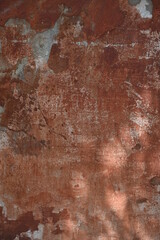 Abstract gray shadow background of natural leaves tree branch falling  wall texture for background and wallpaper, nature shadow pattern art on wall
