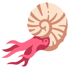 ammonite icon