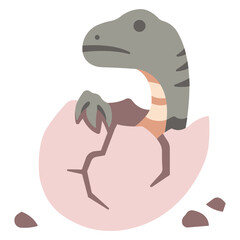 dinosaur egg icon