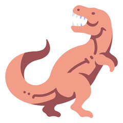 tyrannosaurus rex icon