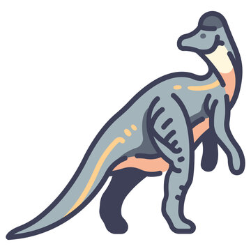Corythosaurus Icon