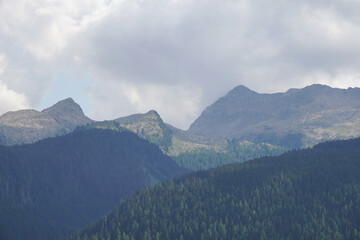 Val di Fiemme / Fleimstal in Italien