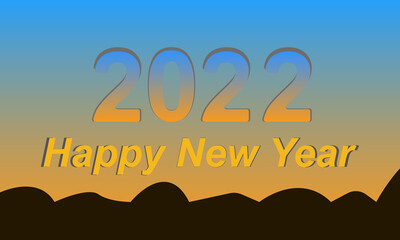 2022 new year wish
