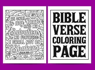 Bible Verse Coloring Pages, Christian Lettering coloring page for children and adults. Bible Verse Coloring Pages, Christian religious typography coloring page for children and adults.