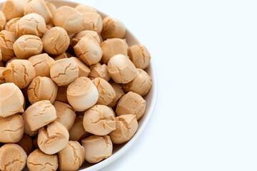 Thai sweetmeat made of flour, egg and sugar