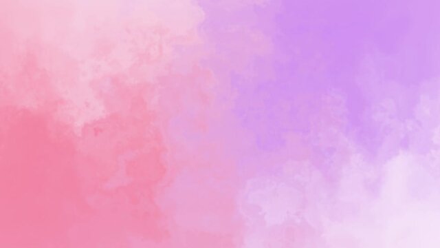 pink background with space