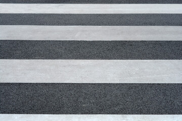 Pedestrian crossing