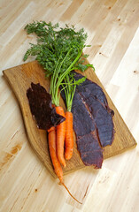 Trockenfleisch