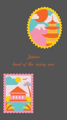 Japan (Japanese 日本 Nihon, Nippon, literally 