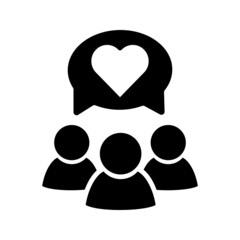 Feedback vector icon set. Testimonial illustration sign collection. rating symbol. experience logo.
