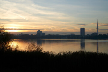 Naklejka premium Alster