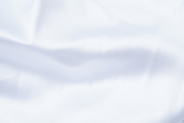 White texture, Close up background of white fabric use for web design and white background