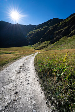 Colle del Sommeiller, Agosto 2021