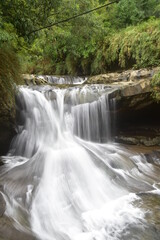 Fototapeta premium Waterfall in New Taipei city, Taiwan
