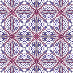 Seamless Abstract Surface Pattern