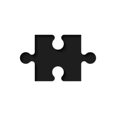 Background one piece puzzle pattern. Abstrect picture. Simple piece puzzle wallpaper template. banner presentation picture.