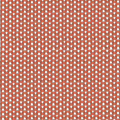 Knitted fabric clothes abstraction design