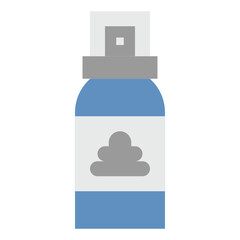 shaving foam