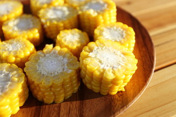 とうもろこし