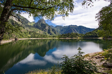 Lago di Antrona