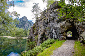 Lago di Antrona