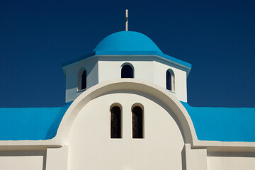 Obraz premium Orthodoxe Kirche