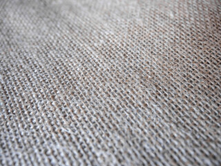close up linen texture background