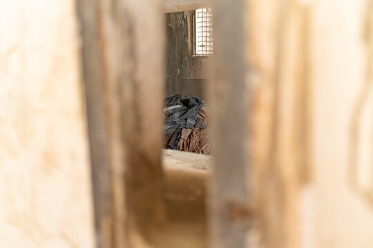 Reperti nell'ex carcere di Procida a Palazzo D'Avalos